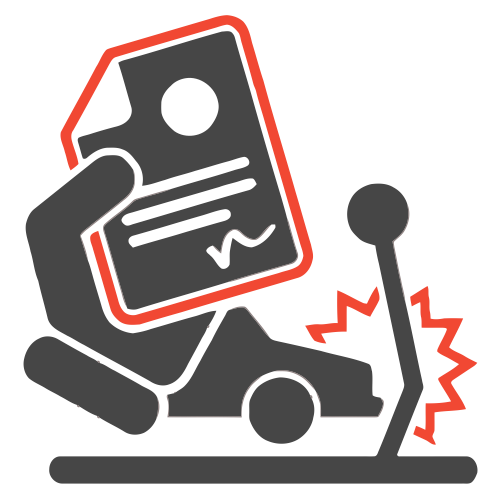 Оцінка матеріального збитку після ДТП